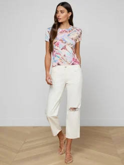 Ressi Fitted Tee