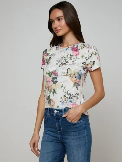 Ressi Fitted Tee