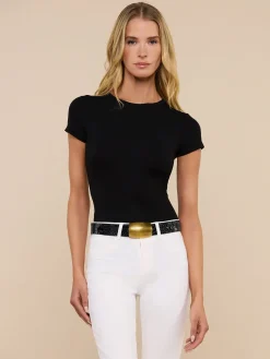 Ressi Fitted Tee