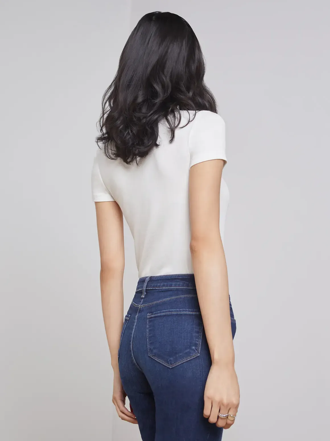 Ressi Micro-Rib Tee