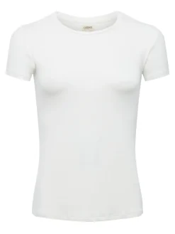 Ressi Micro-Rib Tee
