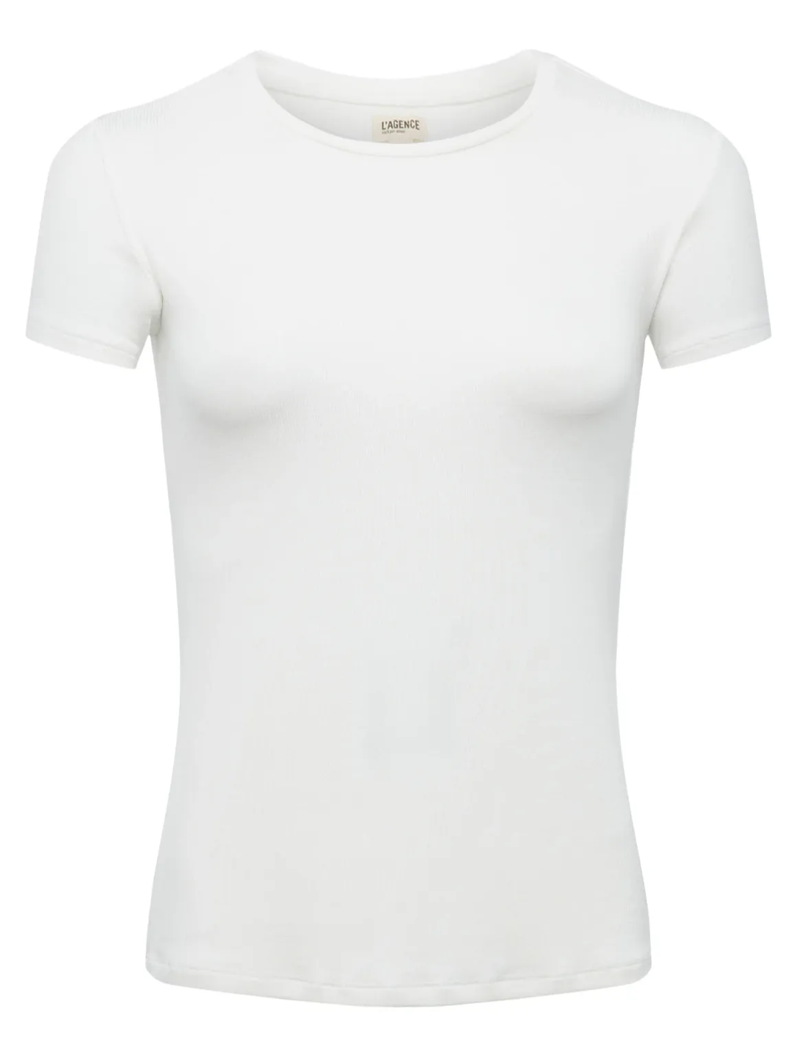 Ressi Micro-Rib Tee