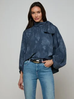 Rhett Oversized Blouse
