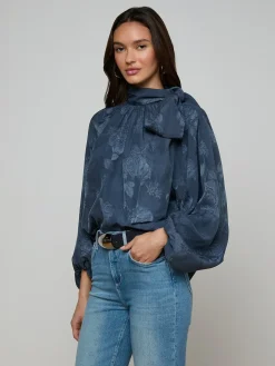 Rhett Oversized Blouse