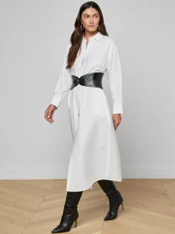 Ridley Shirt Dress