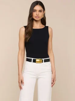 Riza Boatneck Bodysuit
