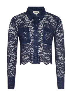 Roelle Lace Blouse