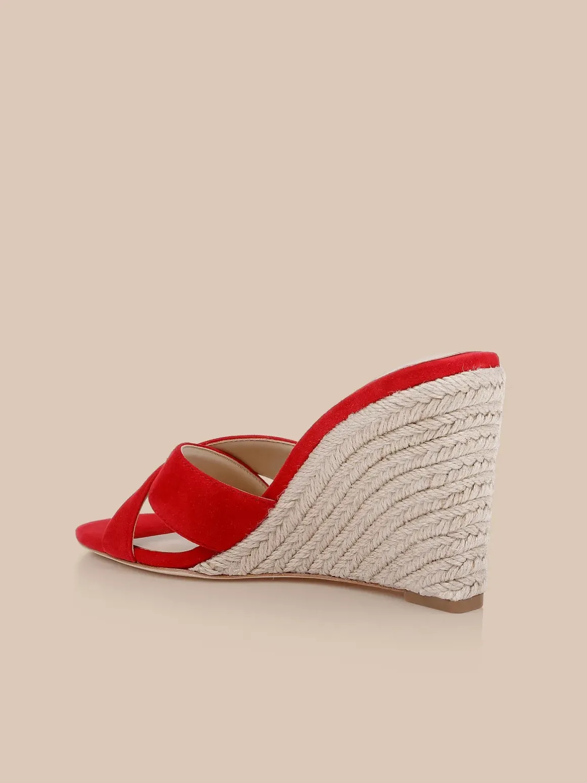 Rosaline Wedge Espadrille