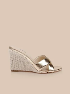 Rosaline Wedge Espadrille