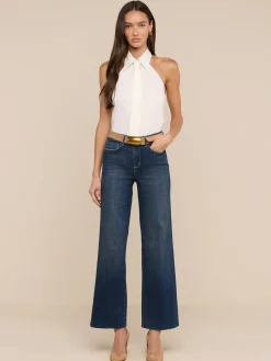 Rosalyn Wide-Leg Jean