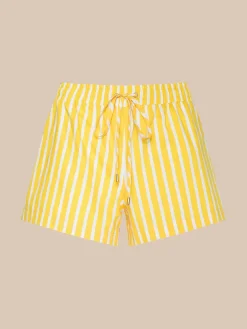 Royce Poplin Short