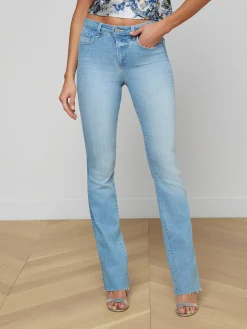 Ruth Straight-Leg Jean