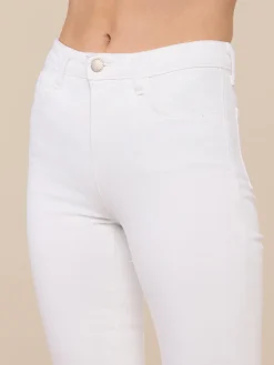 Ruth Straight-Leg Jean