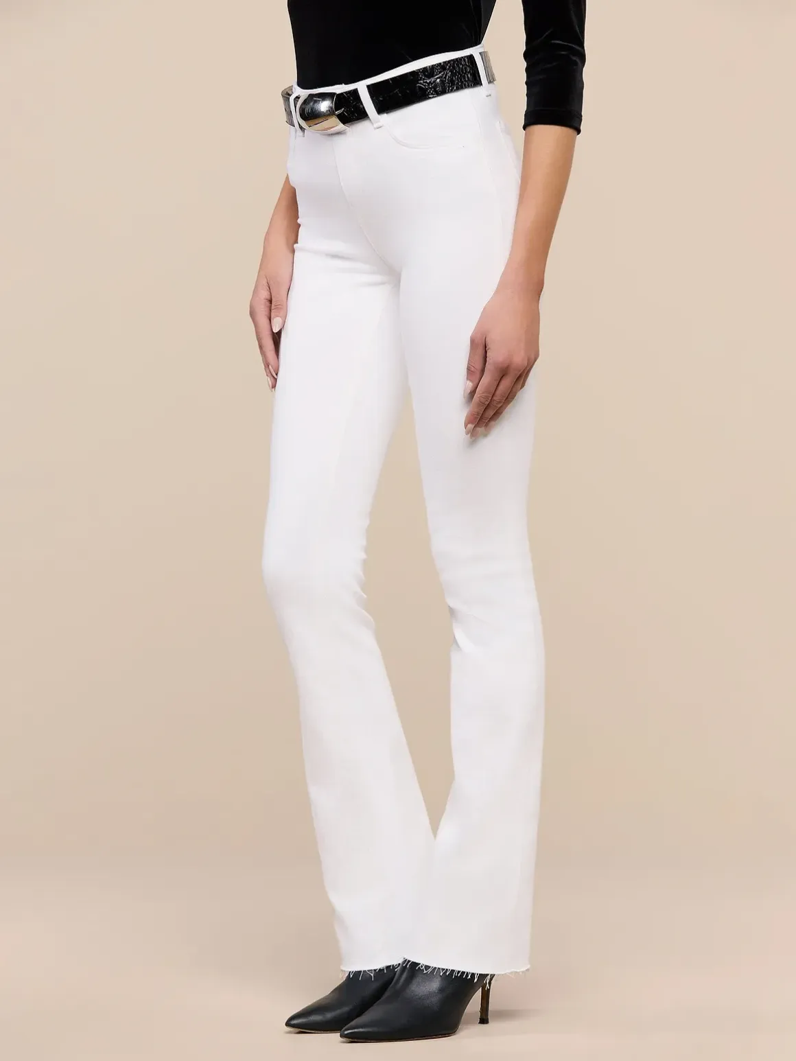 Ruth Straight-Leg Jean