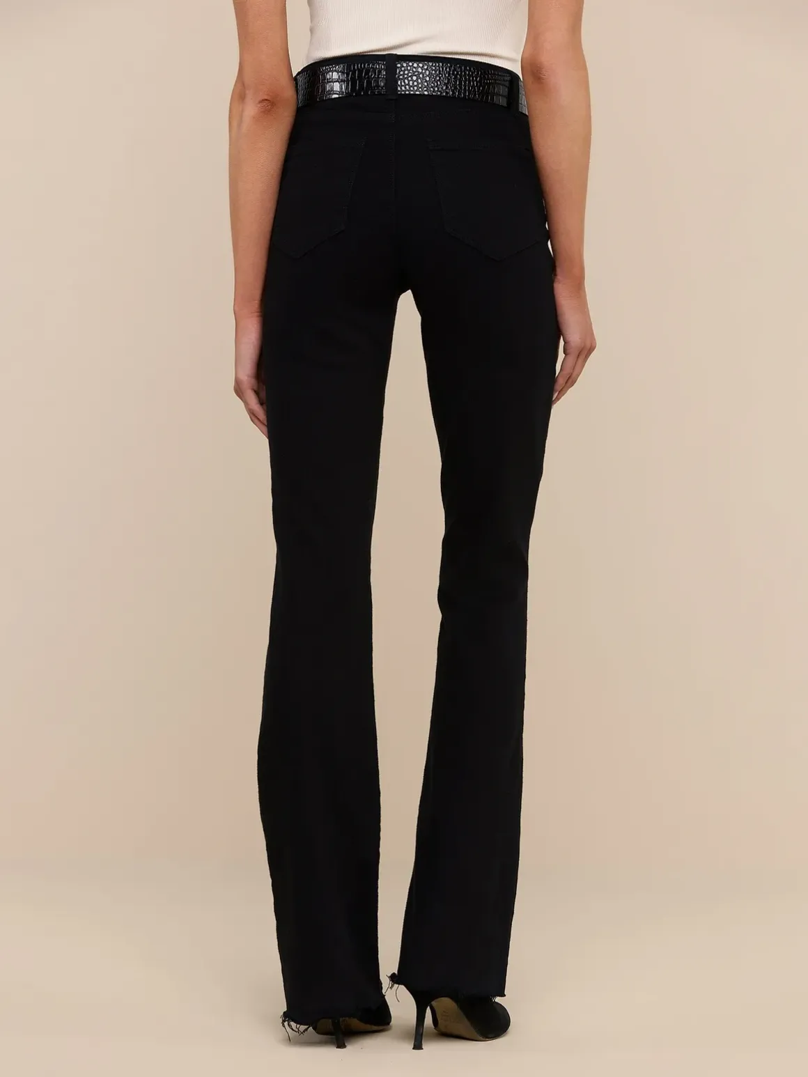 Ruth Straight-Leg Jean