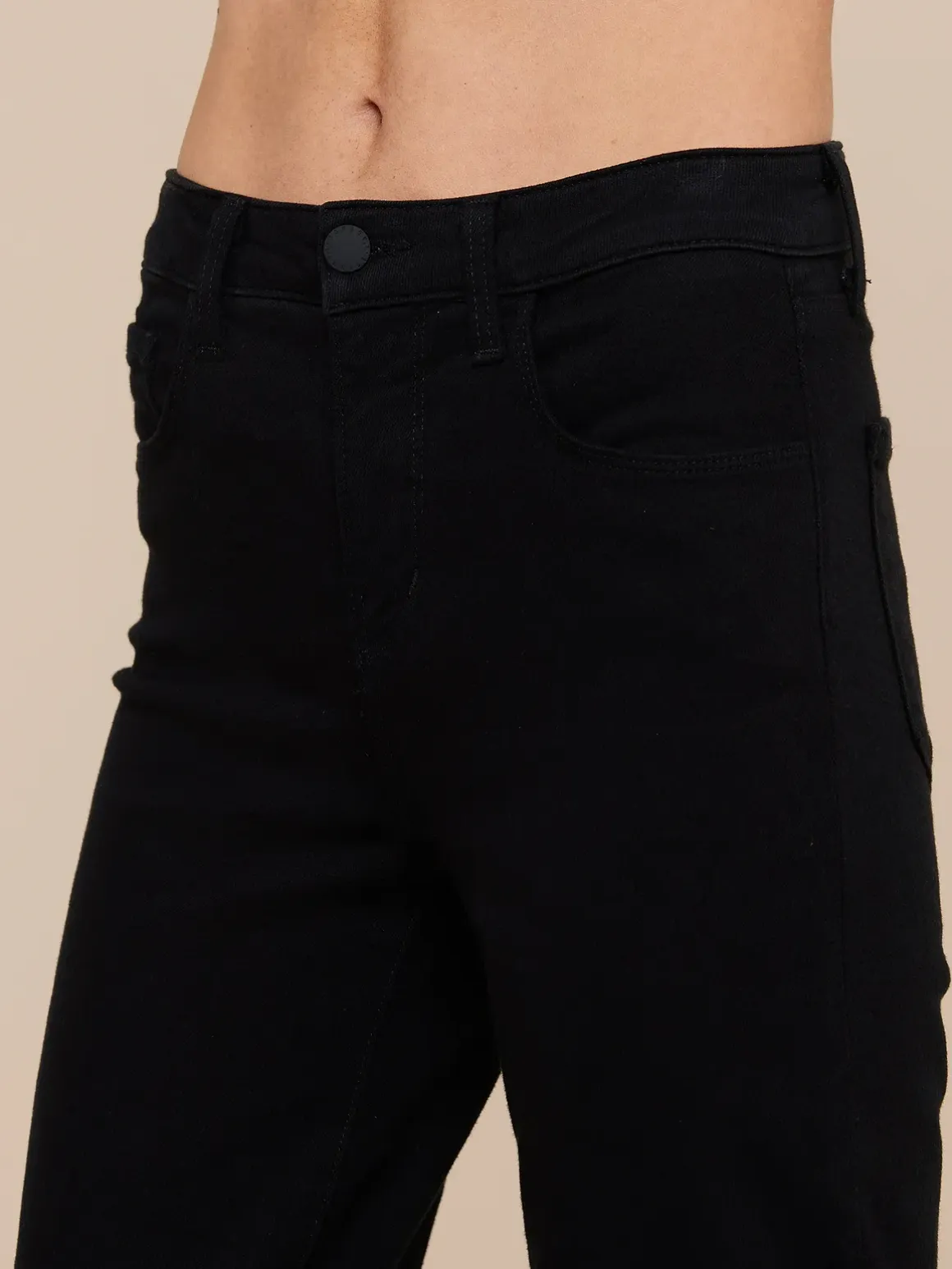 Ruth Straight-Leg Jean