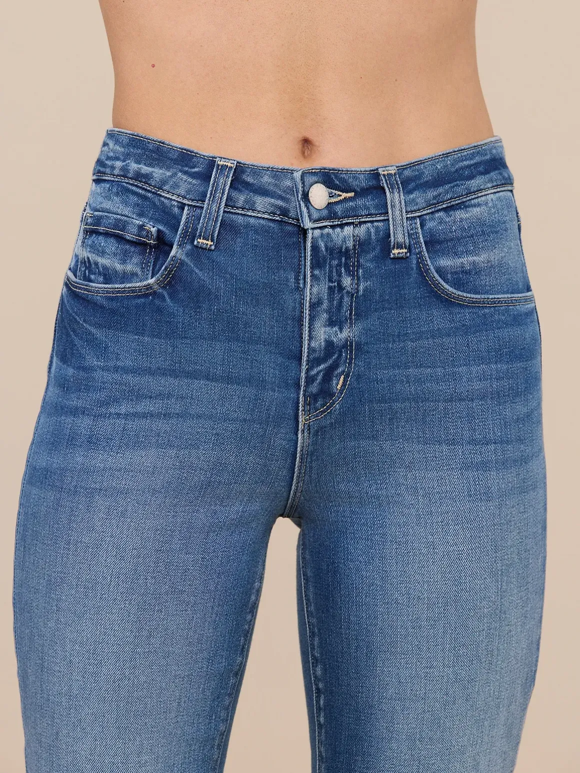 Ruth Straight-Leg Jean
