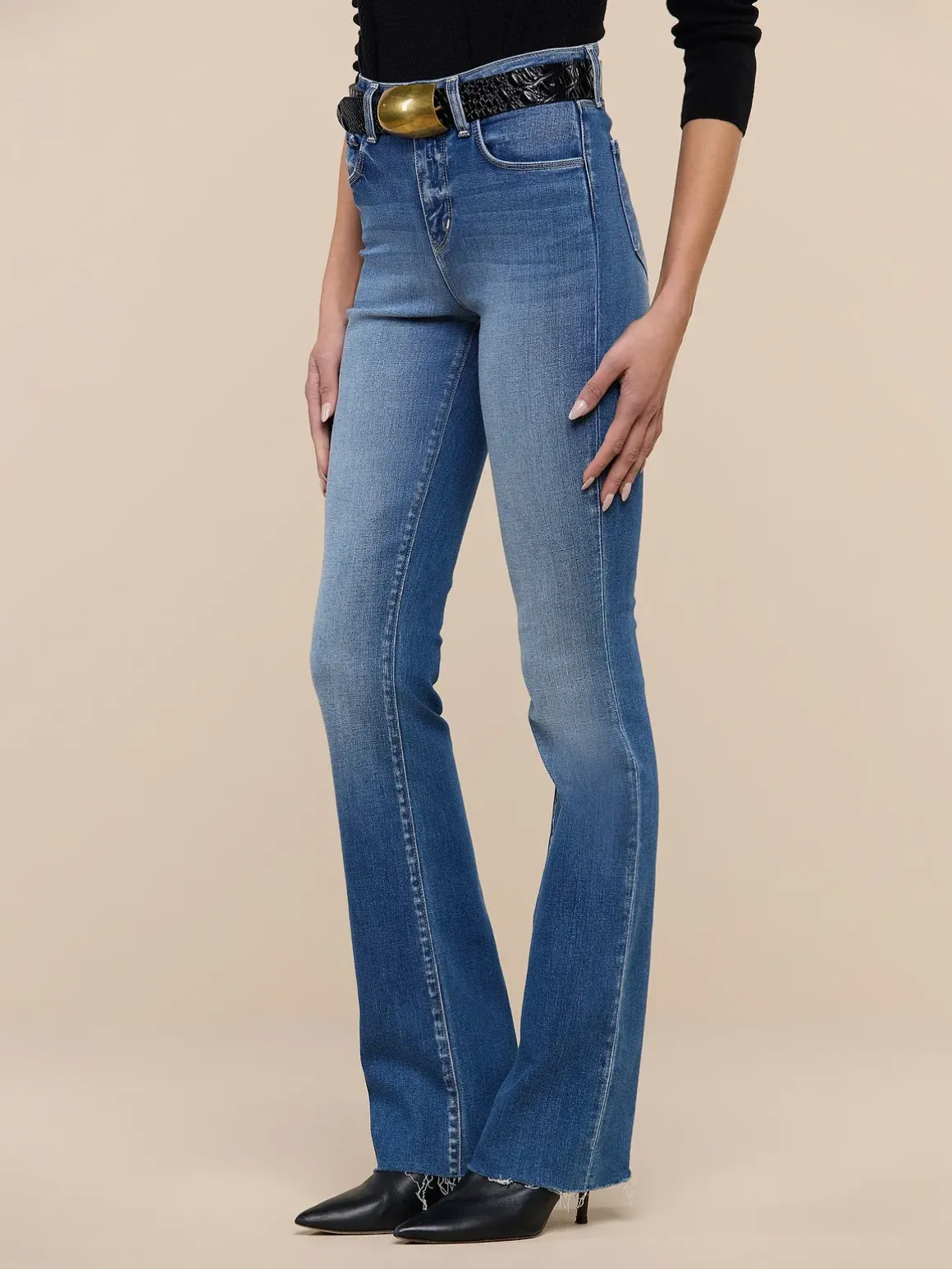 Ruth Straight-Leg Jean