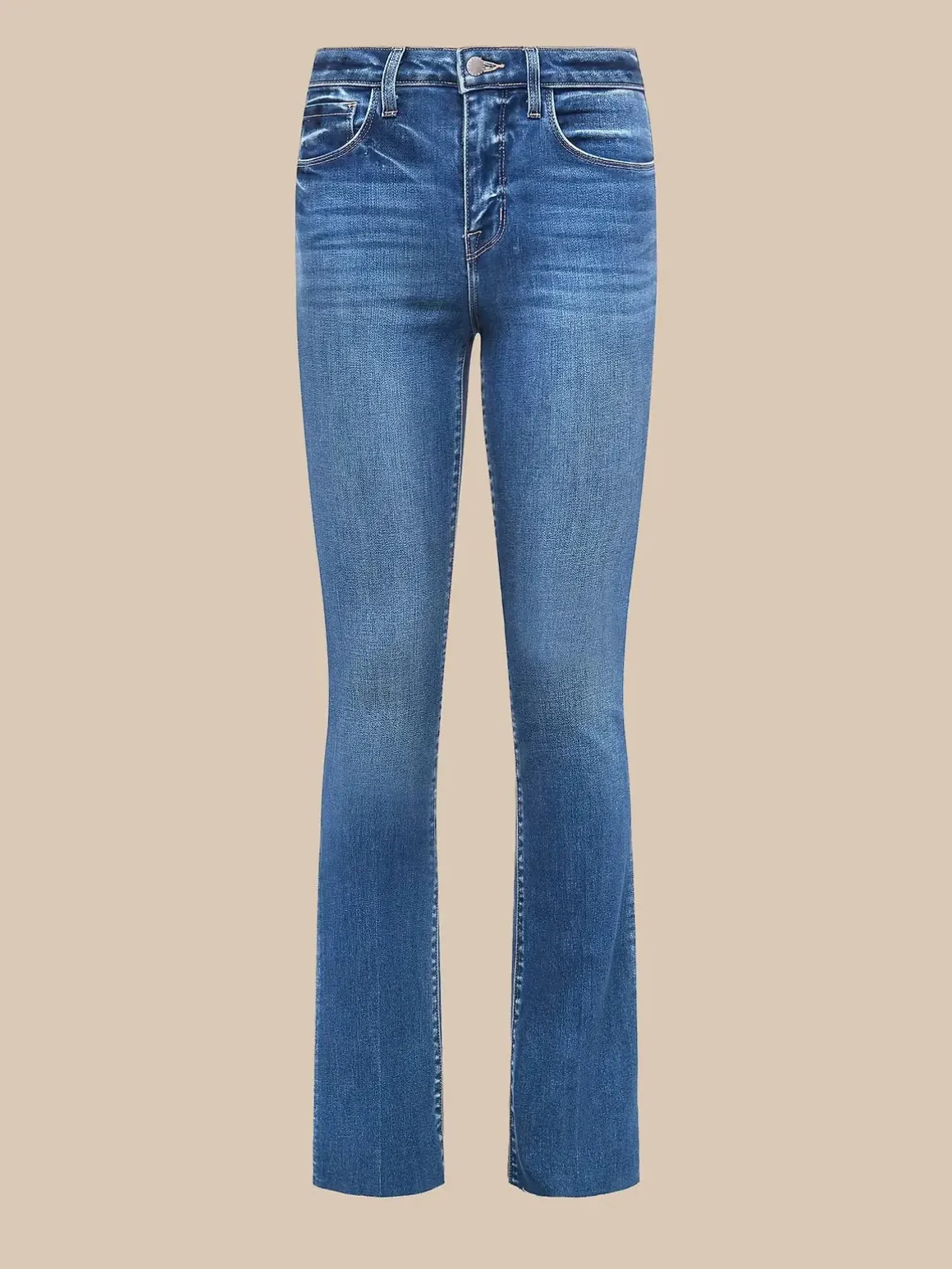Ruth Straight-Leg Jean