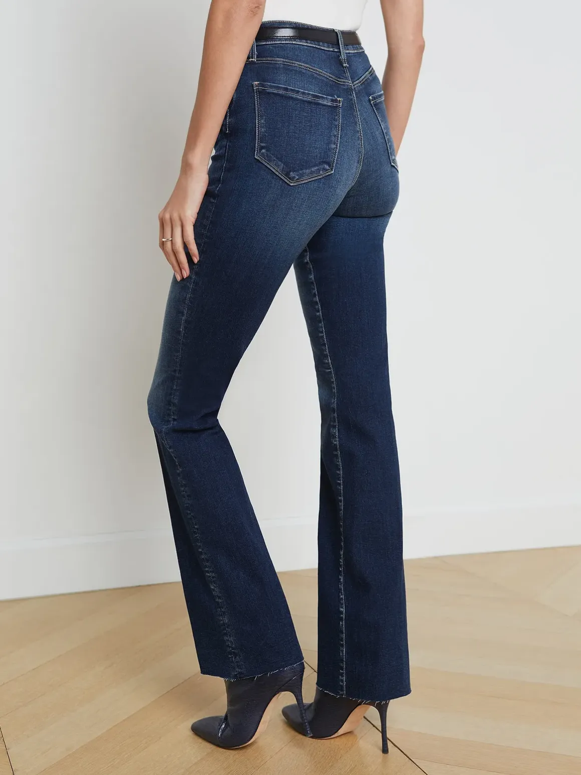 Ruth Straight-Leg Jean