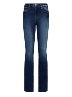 Ruth Straight-Leg Jean