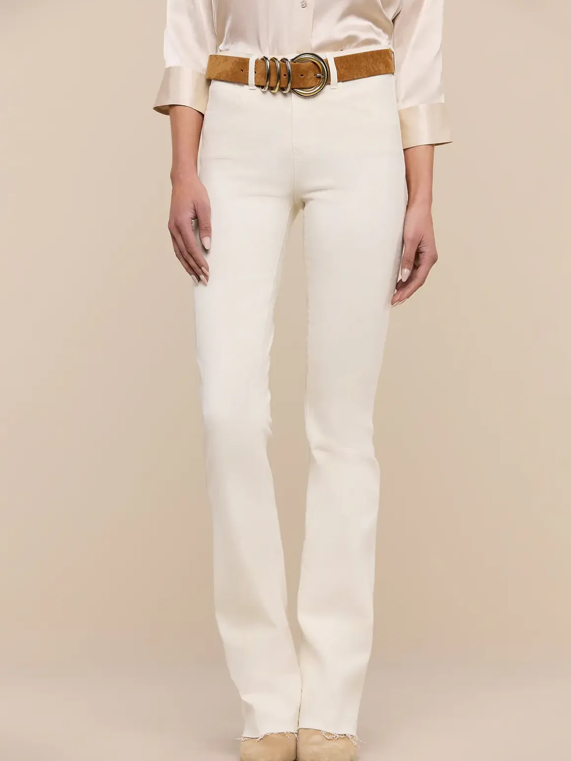 Ruth Straight-Leg Jean