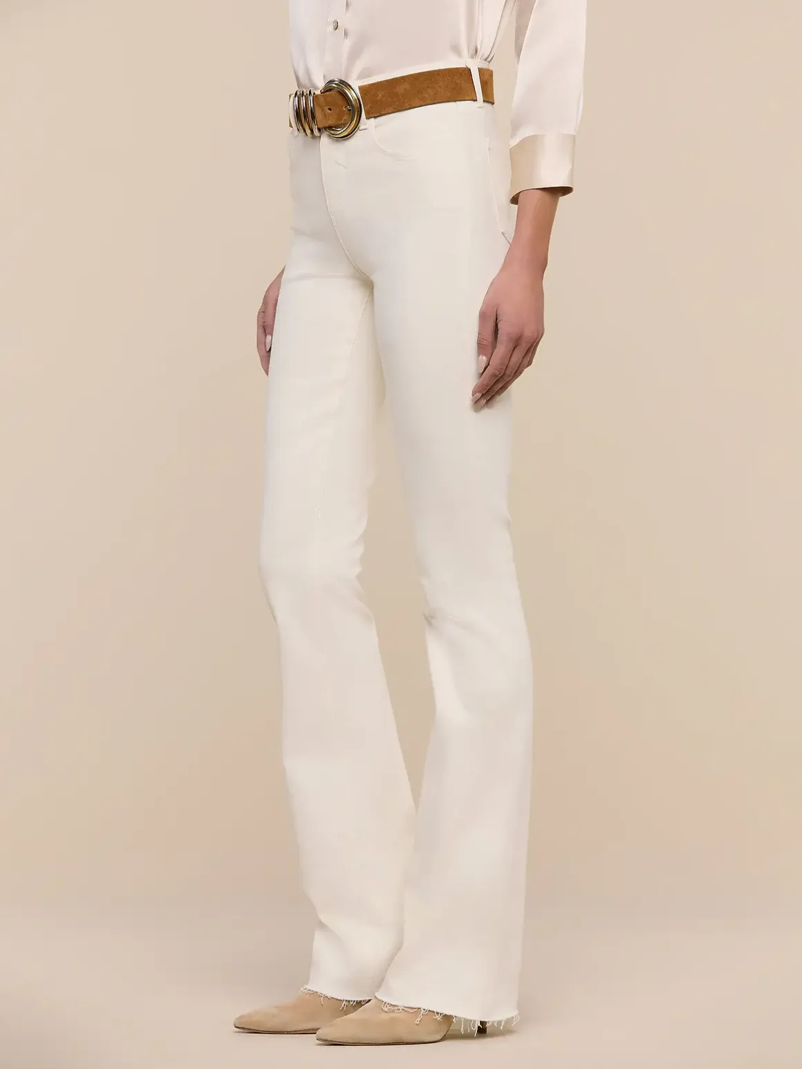 Ruth Straight-Leg Jean