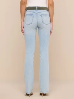 Ruth Straight-Leg Jean
