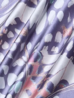 Ryker Silk Maxi Skirt