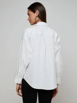 Rylie Poplin Shirt
