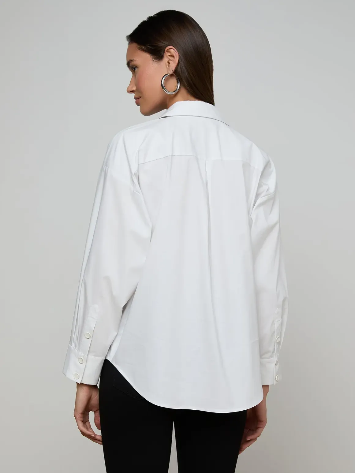 Rylie Poplin Shirt