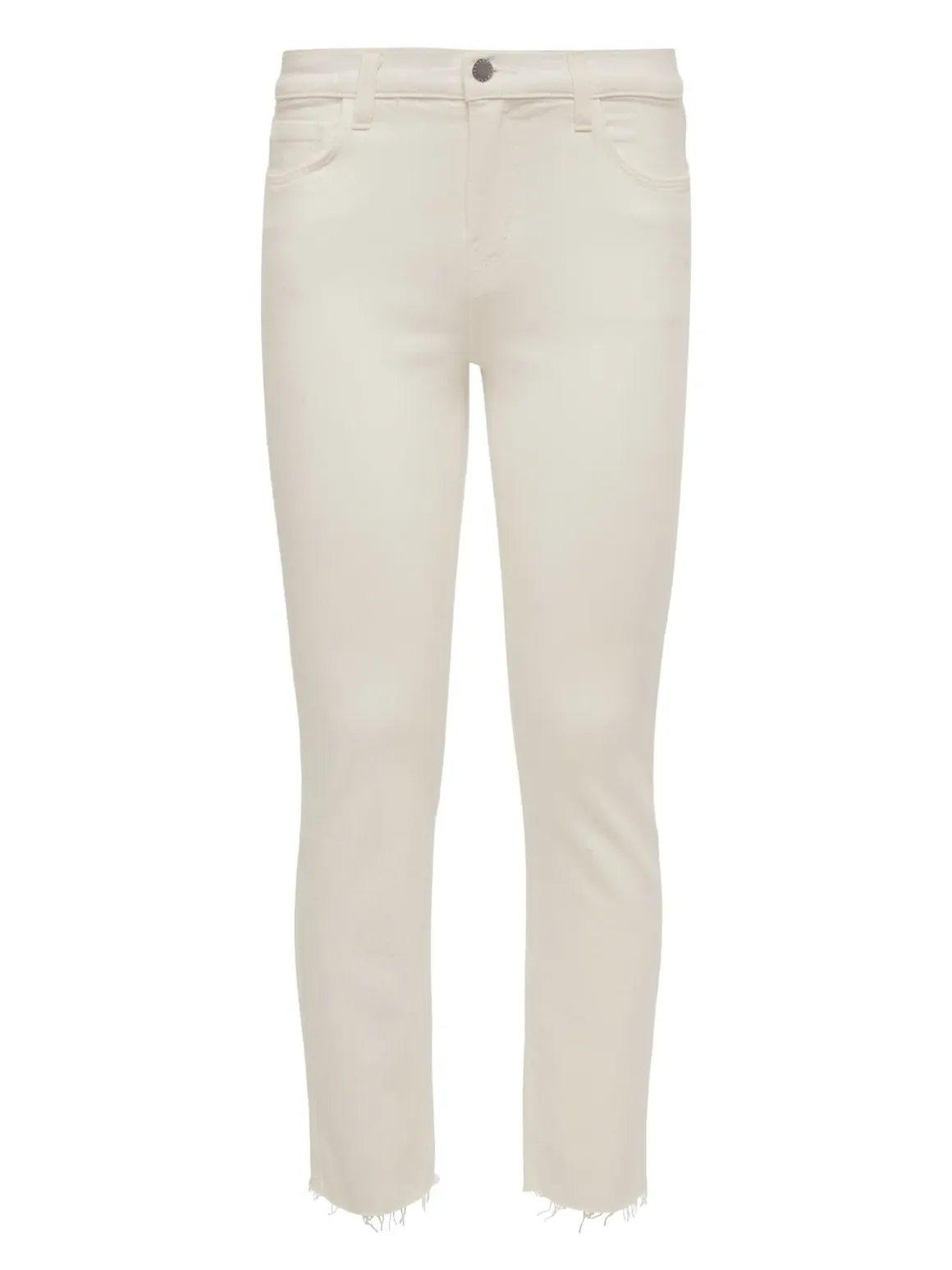 Sada Slim-Leg Cropped Jean