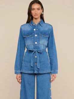 Samaya Jean Jacket