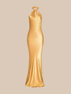 Saphara Halter Gown