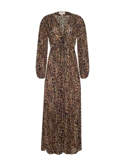Sara Maxi Cover-Up Dress