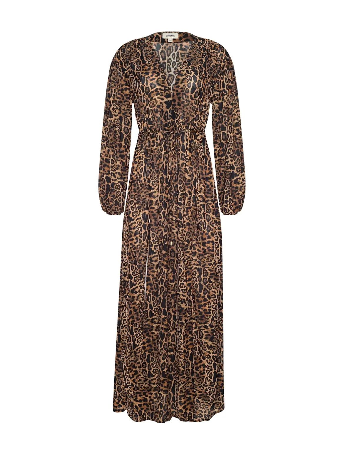Sara Maxi Cover-Up Dress
