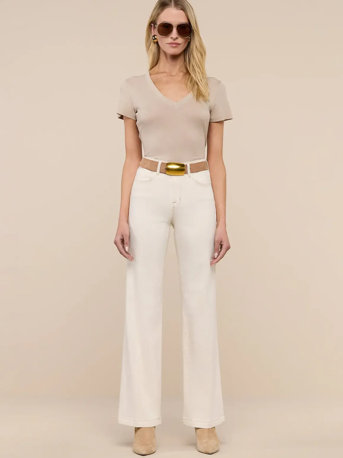 Scottie Wide-Leg Jean