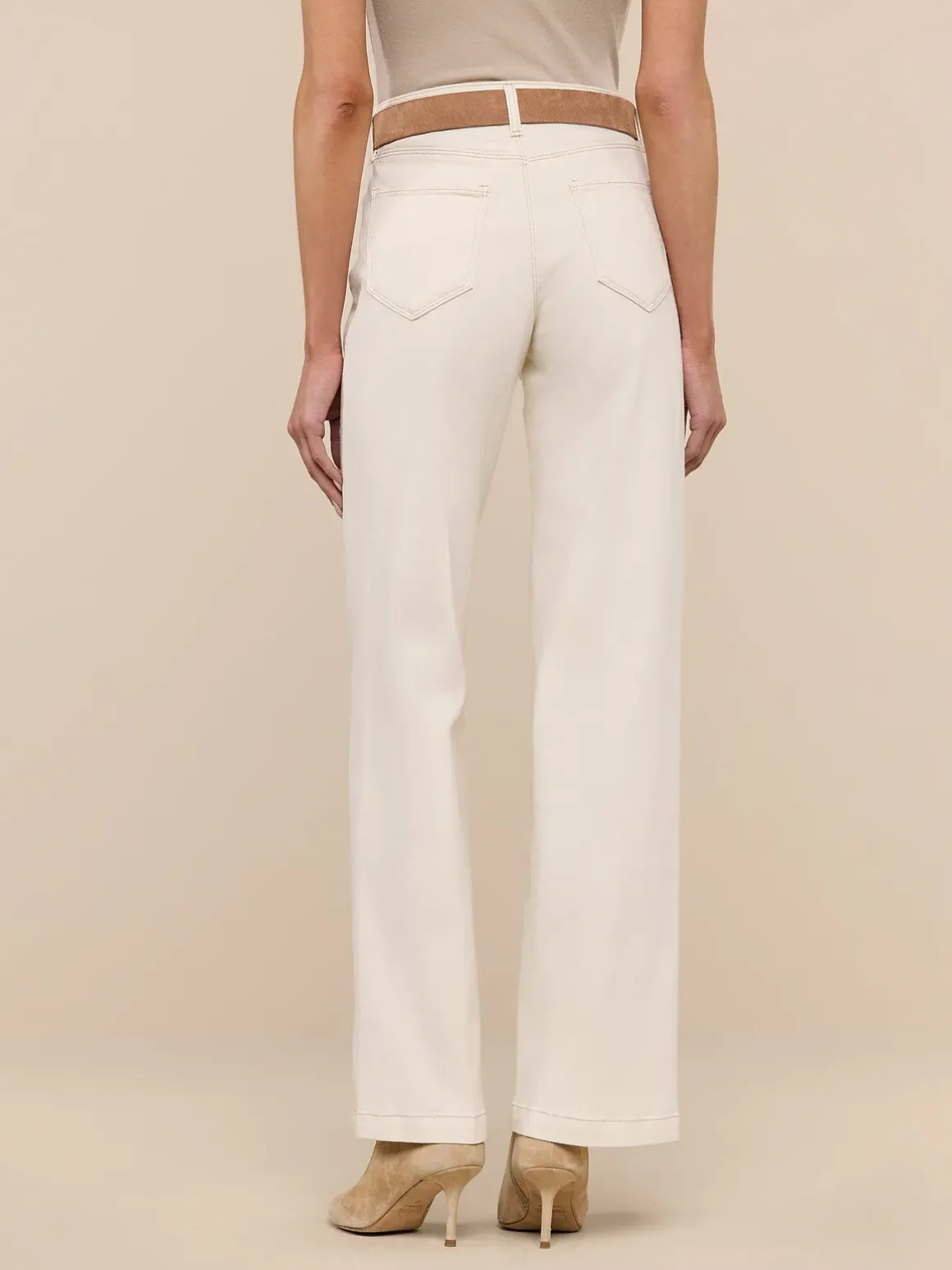 Scottie Wide-Leg Jean