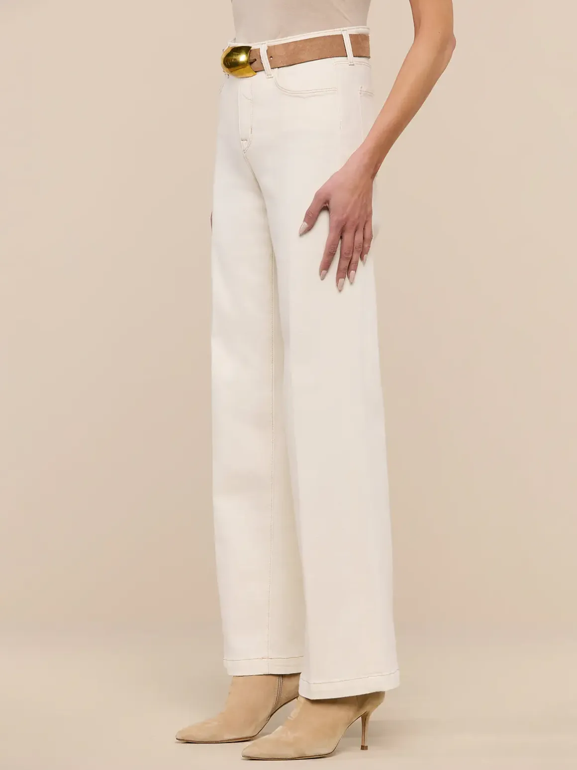 Scottie Wide-Leg Jean