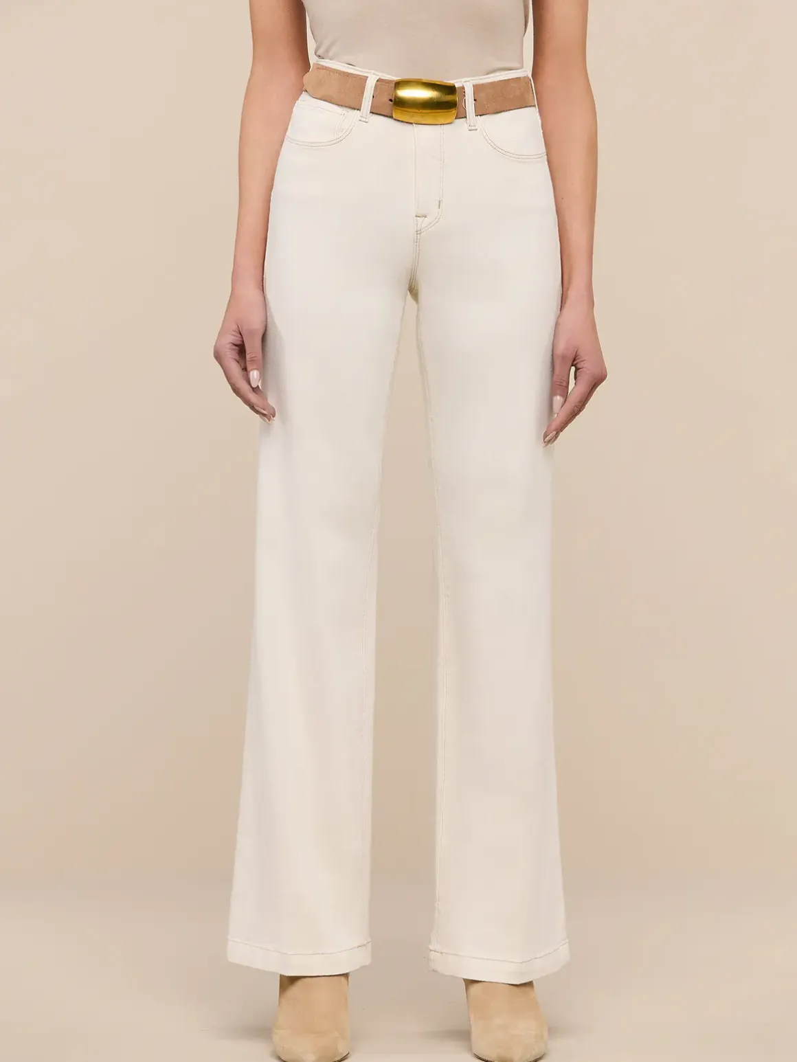 Scottie Wide-Leg Jean