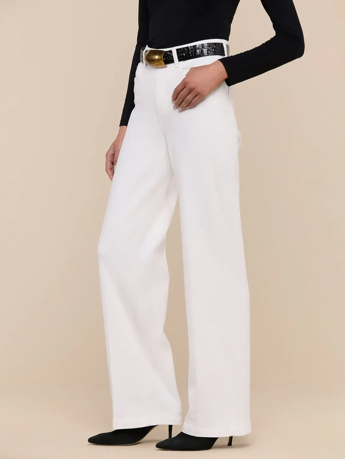 Scottie Wide-Leg Jean