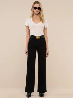 Scottie Wide-Leg Jean