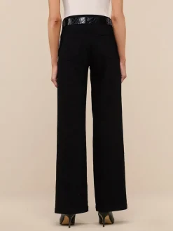 Scottie Wide-Leg Jean