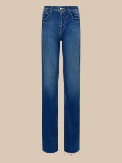 Scottie Wide-Leg Jean