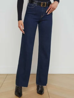Scottie Wide-Leg Jean
