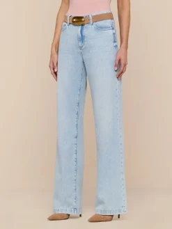 Scottie Wide-Leg Jean