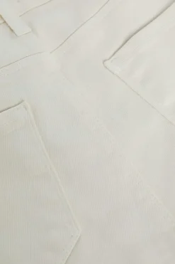 Selma Coated Bootcut Jean