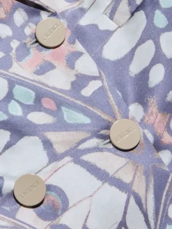 Sena Silk Blazer