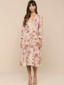 Serafine Midi Dress