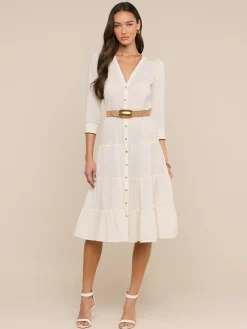 Serafine Midi Dress